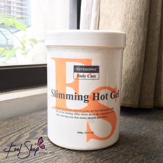 Mẫu thử💕 gel tan mỡ estesophy slimming hot gel💕