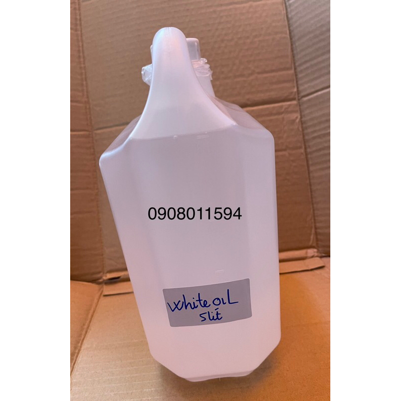 Dầu massage babyoil 5 lít