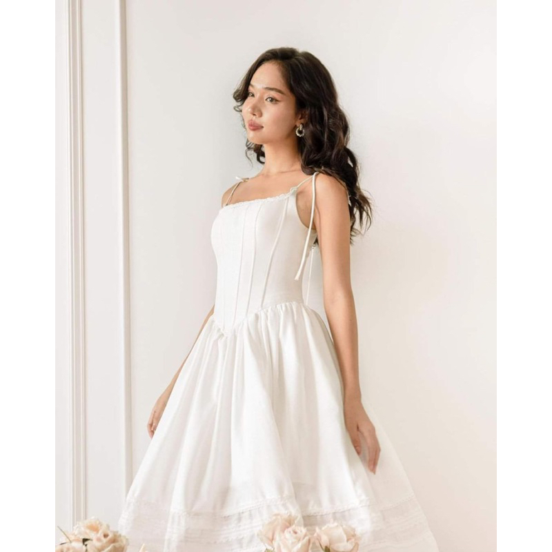 Cobie Dress Jubin Studio