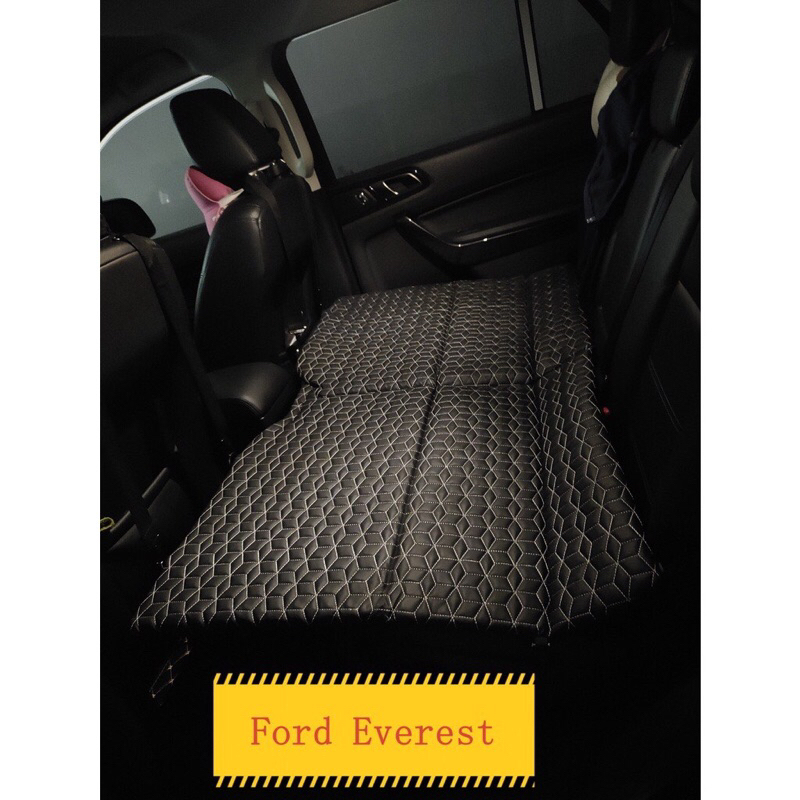 Đệm ô tô dạng treo không bơm hơi,đệm ngủ ghế sau ô tô đa năng