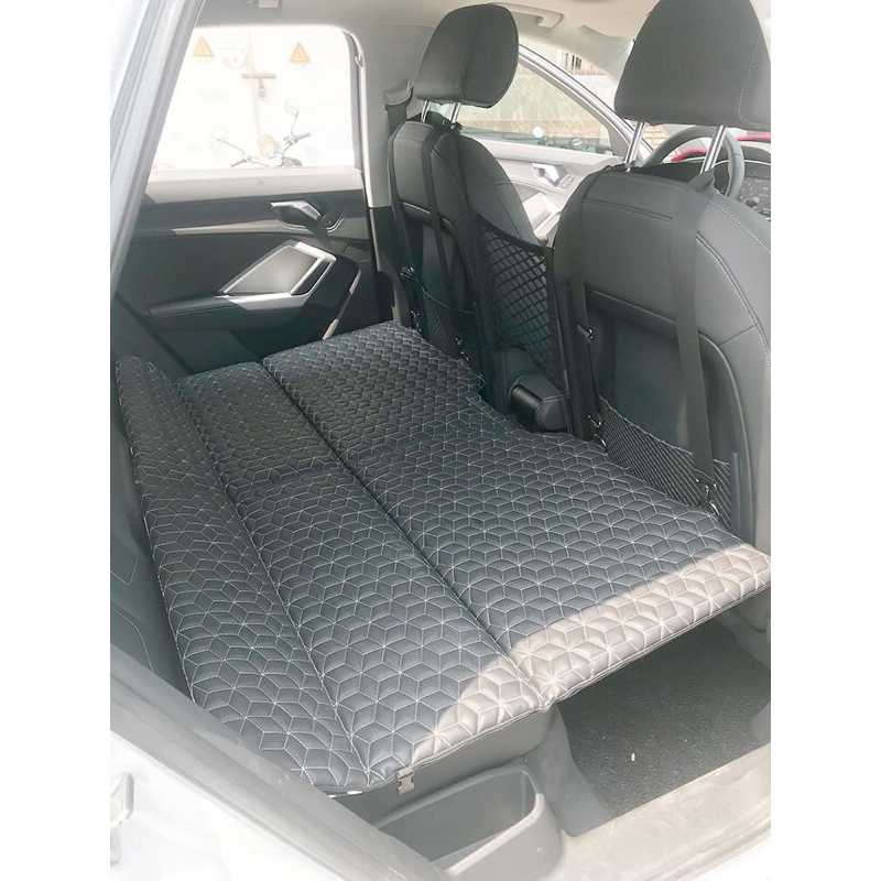 Đệm ô tô dạng treo không bơm hơi,đệm ngủ ghế sau ô tô đa năng