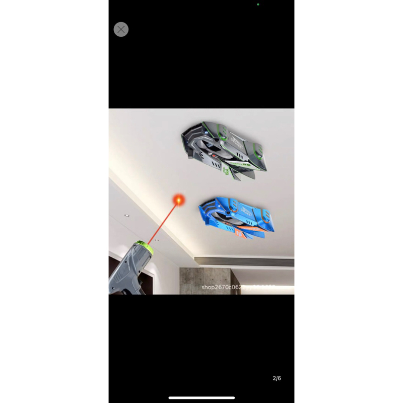 Xe oto leo tường siêu cấp