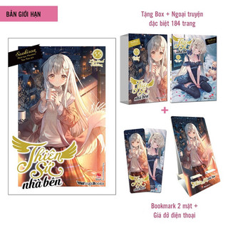Thiên sứ nhà bên 5.5 giới hạn kèm poster