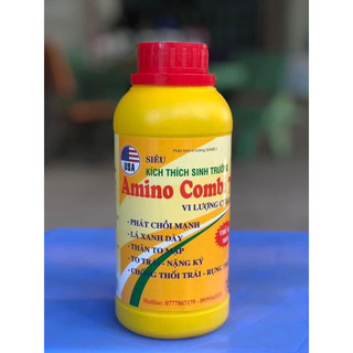 Phân bón lá amino combi 79 chai 500ml