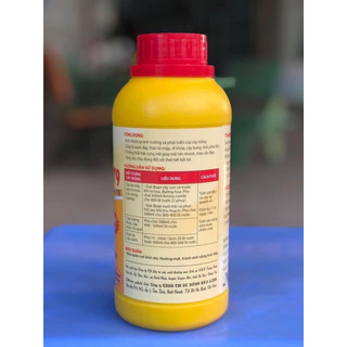 Phân bón lá Amino Combi 79 chai 500ml