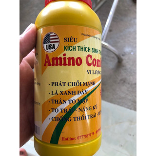 Phân bón lá Amino Combi 79 chai 500ml