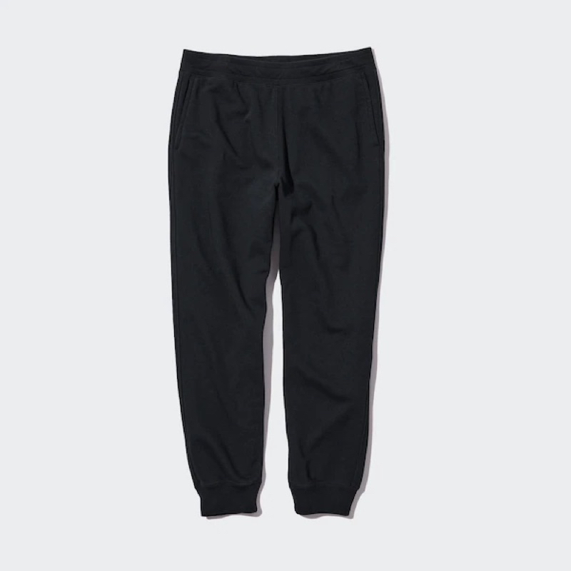 Quần nỉ da cá bo gấu Nam Uniqlo