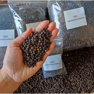 tiêu hạt Đăk Lăk 500g