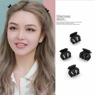 Set 5 Kẹp tóc mỏ vịt nhiều màu