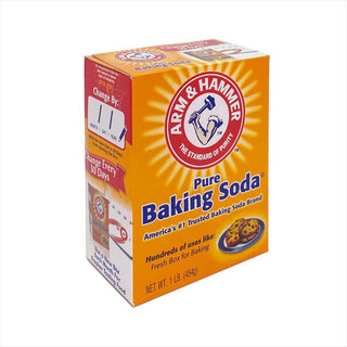 Bột baking soda, hộp 454gram