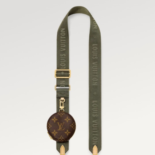 💥Louis Vuitton / MULTI POCHETTE ACCESSORIES Túi xách/Hàng chính hãng 100%