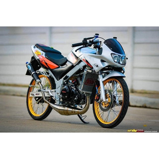 Cặp ốp đầu Ls 125 đời cao Abs Thái lan