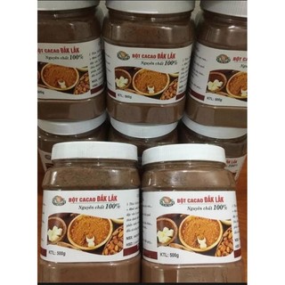 Cacao Đăk Lăk 500g