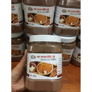 Cacao Đăk Lăk 500g