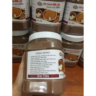 Cacao Đăk Lăk 500g