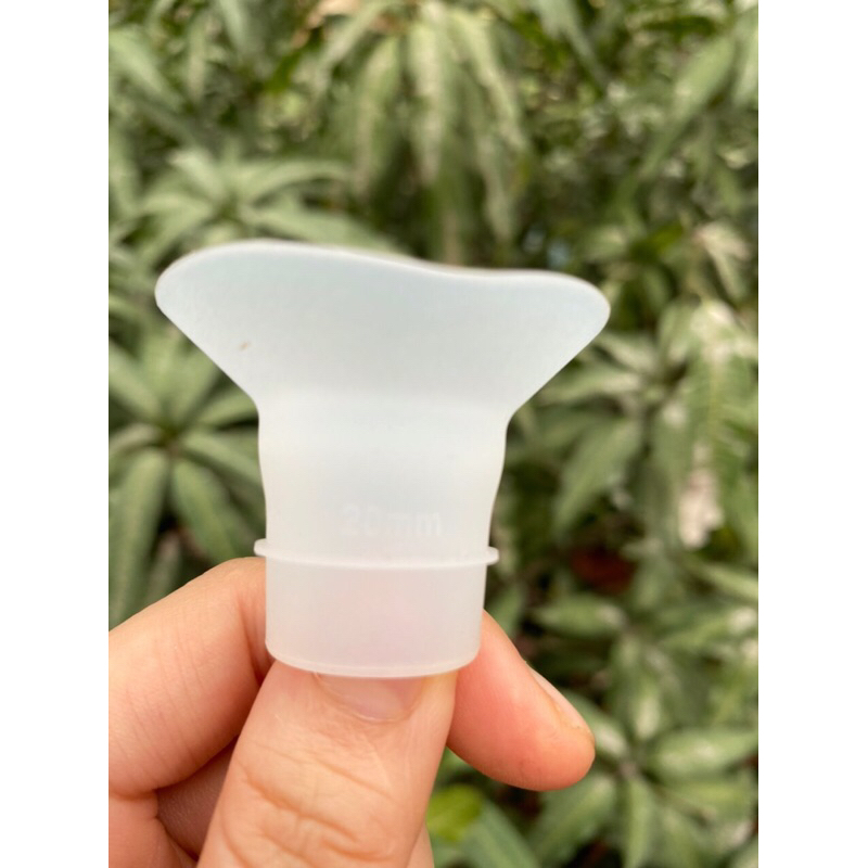 Đệm Giảm Size Phễu và Cup Hút Sữa  14mm/16mm/18mm/20mm Cho phễu Avent, Sanity, unimom, Concung, Spectra, fatz, rozabi...