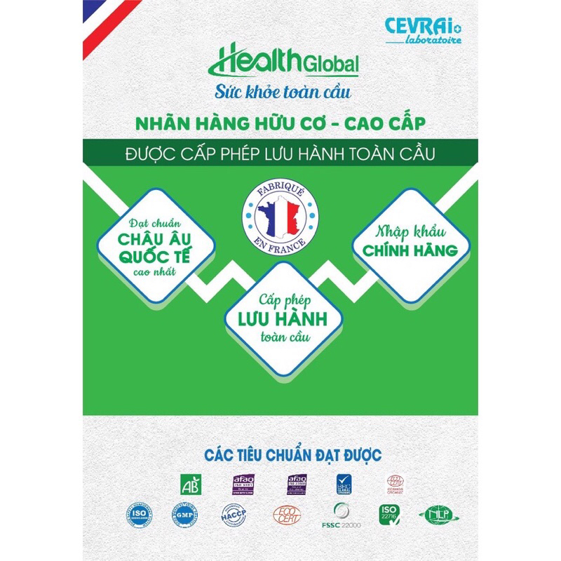 Canxi hữu cơ dạng siro Encac HeathGlobal