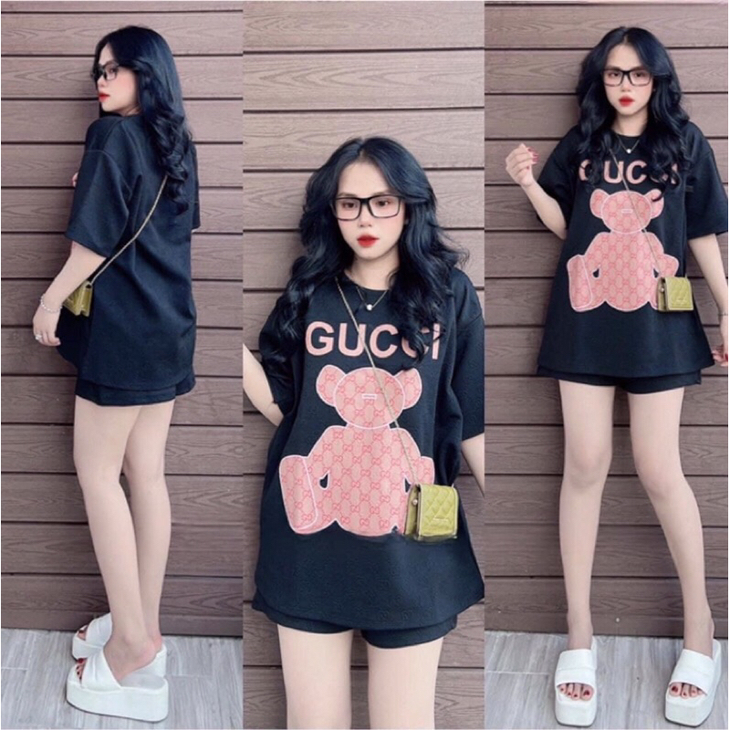 Sét bộ gucci bigsize