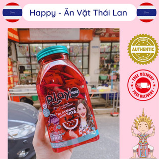 Kẹo dưa hấu phiên bản chuẩn Thái