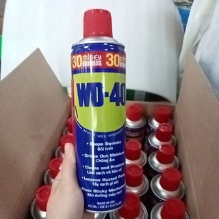 Xịt Bôi Trơn, Tẩy sạch rỉ sét