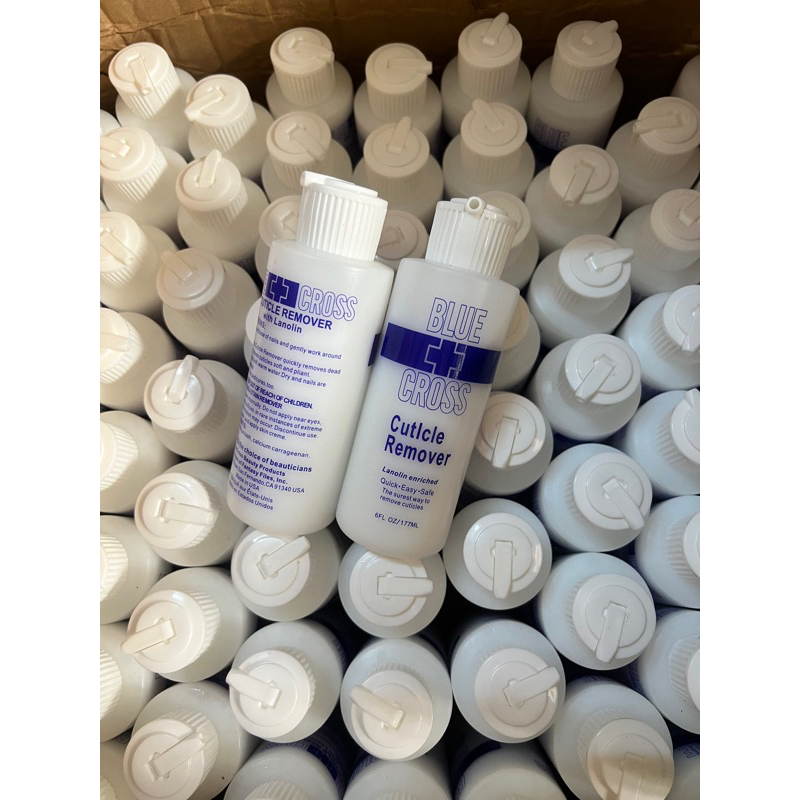 Kem Làm Mềm Da Mỹ Nail Blue Cross 177ml