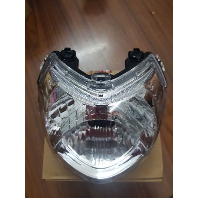 Cụm pha đèn sirius fi zin chính hãng yamaha