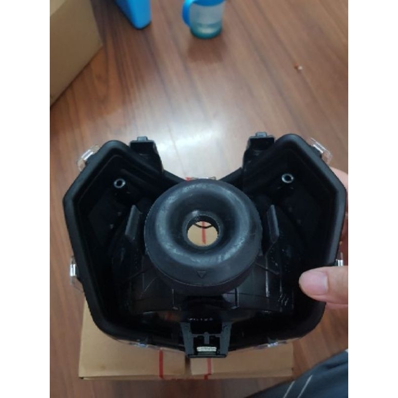 Cụm pha đèn sirius fi zin chính hãng yamaha