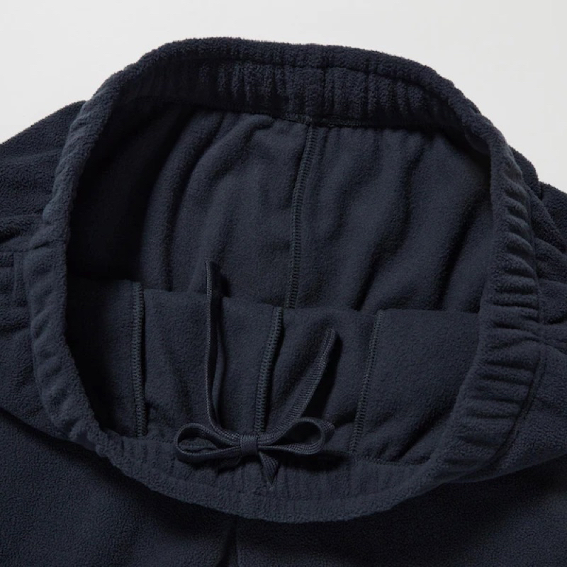 Bộ nỉ lông Nam Uni qlo size S