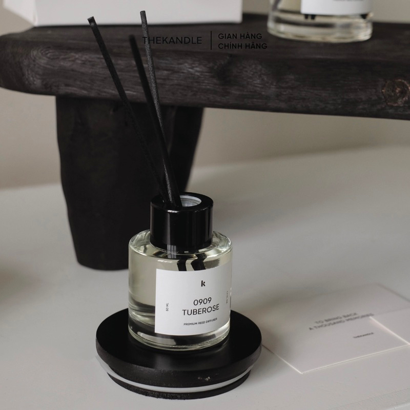 DIFFUSER | Khuếch tán Dầu thơm Hương nước hoa THEKANDLE