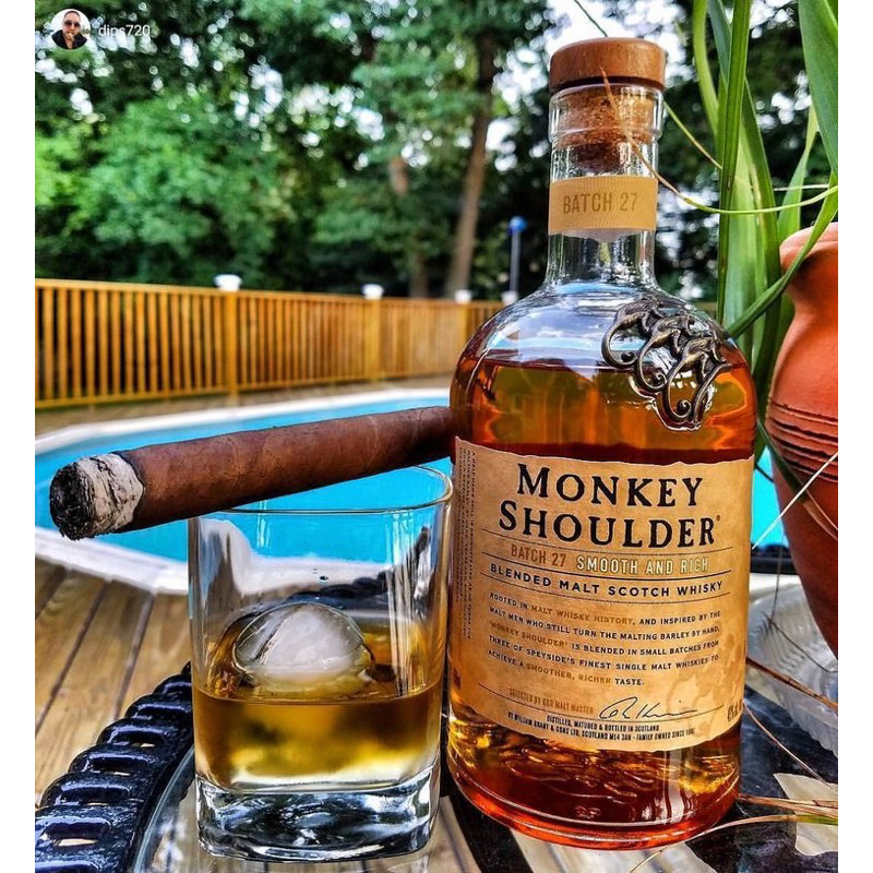 monkey shoulder 700ml