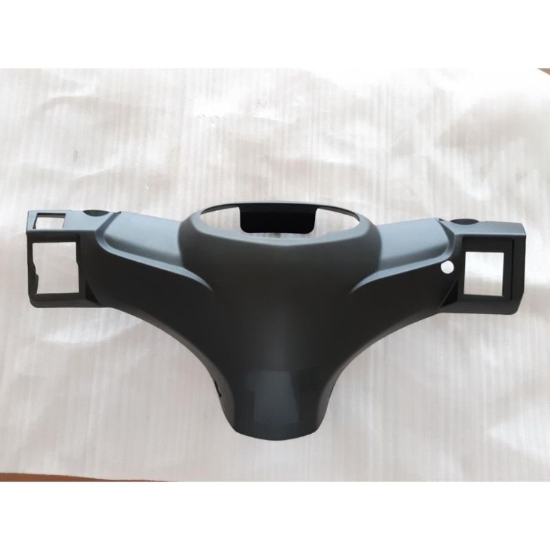 Ốp đầu tay lái truớc sau Sirius Fi Zin chính hãng Yamaha