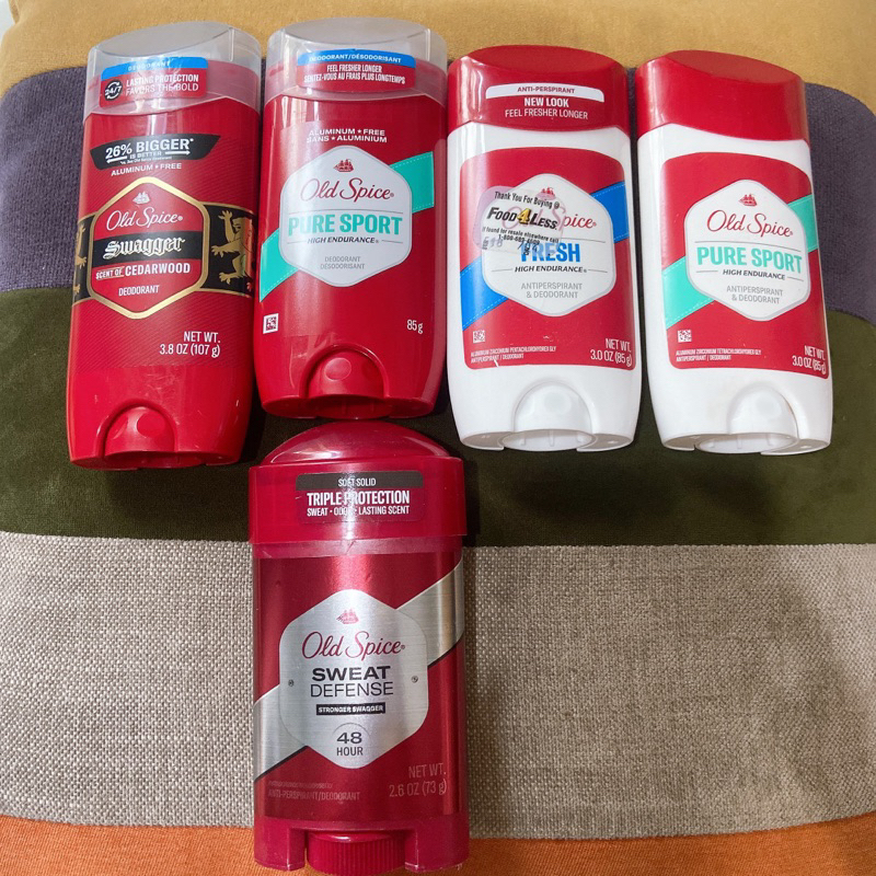 lăn khử mùi Old Spice