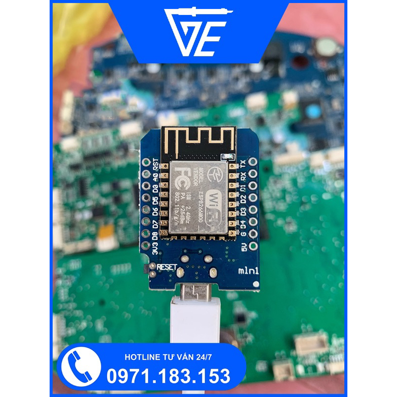 Thiết bị hạn chế hát karaoke ồn ào ( phiên bản pro mini )