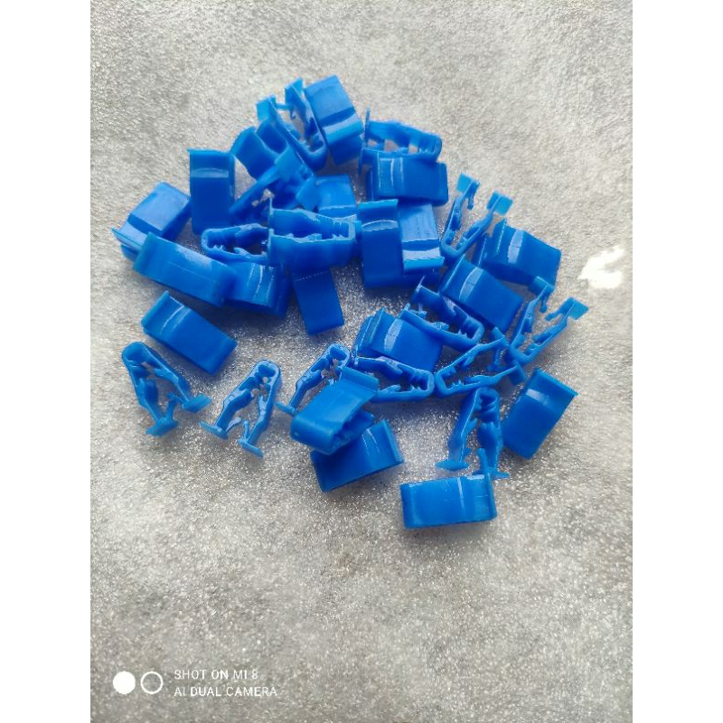 Chốt kẹp nhựa dùng cho mặt nạ vision,lead ,....