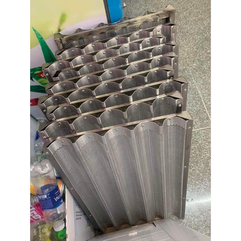 Khay sóng 5 sóng 40x60cm