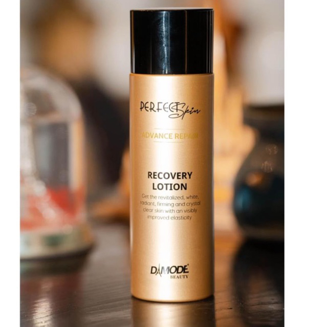 Recovery Lotion Damode - Nước Thần Tái Tạo, Phục Hồi Hàn Quốc - Perfect skin