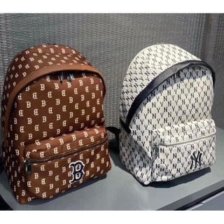[Hàng sẵn]- Balo MLB monogram 2022 chính hãng 100%