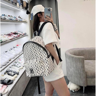 [Hàng sẵn]- Balo MLB monogram 2022 chính hãng 100%
