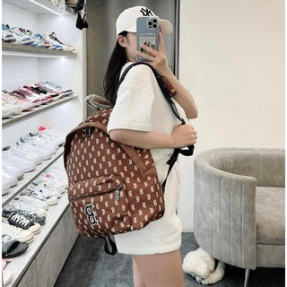 [Hàng sẵn]- Balo MLB monogram 2022 chính hãng 100%