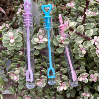 combo 3 Lọ Thổi Bong Bóng Xà Phòng Mini