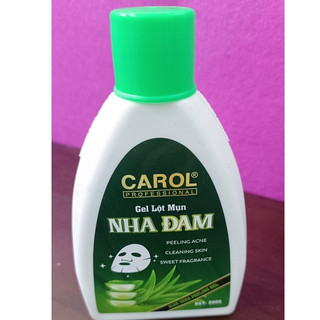 Gel lột mụn CAROL 200g