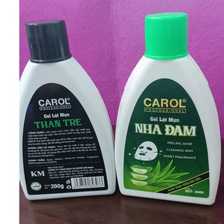 Gel lột mụn CAROL 200g