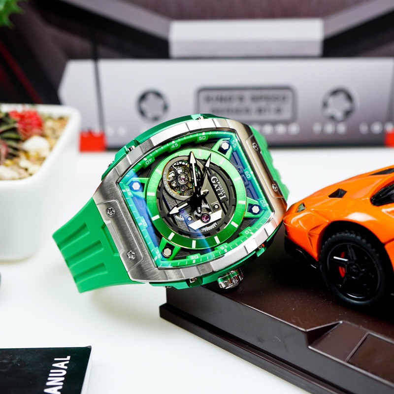 Đồng Hồ Nam Gatti Auto Size 45