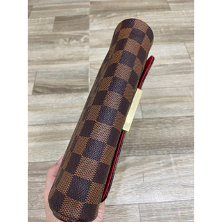 Túi si hiệu LV-mini ô nâu