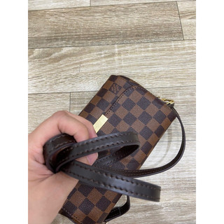Túi si hiệu LV-mini ô nâu