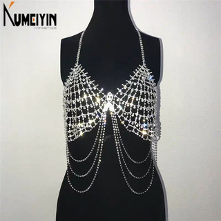 [ MỚI ] ÁO NGỰC LƯỚI ĐÍNH ĐÁ CAO CẤP
