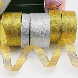 Ruybang/ ribbon kim tuyến 1cm, 2cm, 4cm