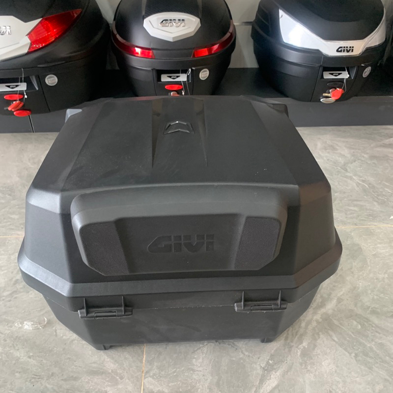 Tựa lưng cho thùng Givi BB42