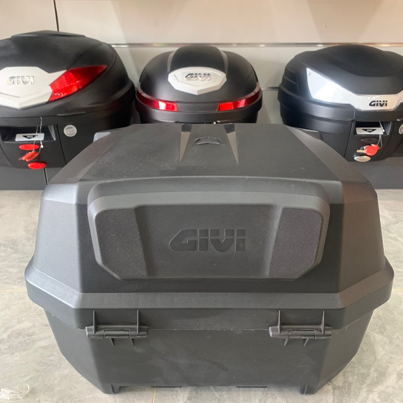 Tựa lưng cho thùng Givi BB42