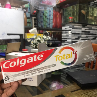 Kem Đánh Răng Colgate Total 170g